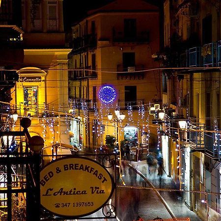 Antica Via B&B Agrigento Buitenkant foto