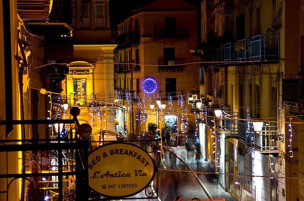 Antica Via B&B Agrigento Buitenkant foto
