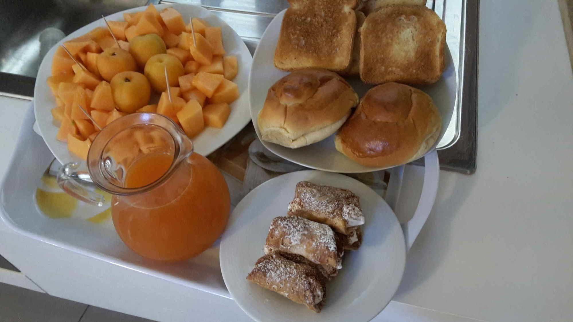 Antica Via B&B Agrigento Buitenkant foto