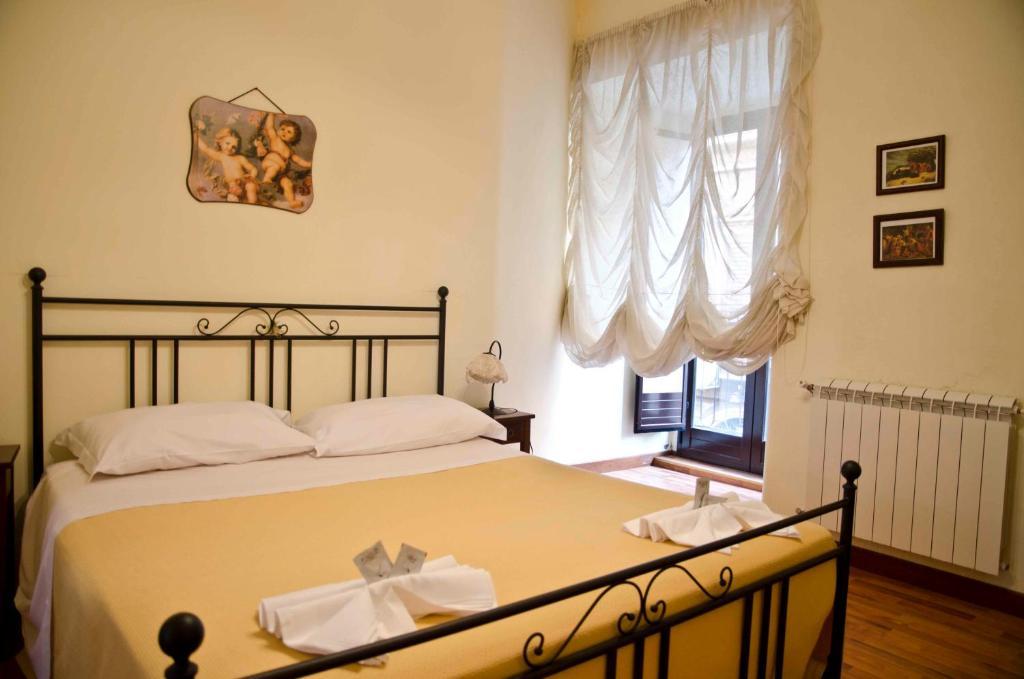 Antica Via B&B Agrigento Buitenkant foto